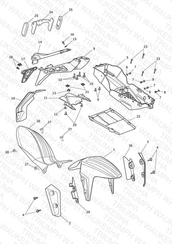 Assembly schematic