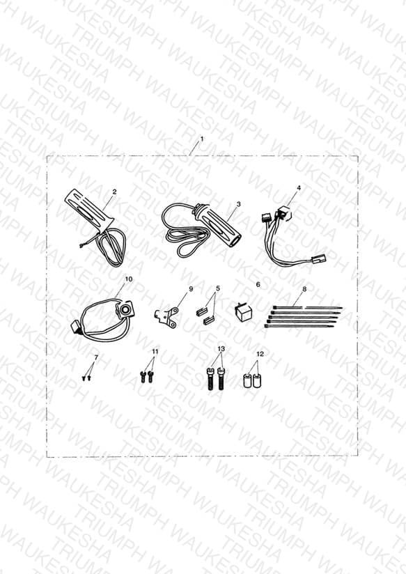 Assembly schematic