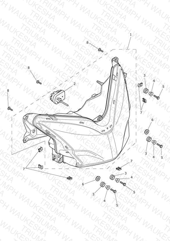 Assembly schematic