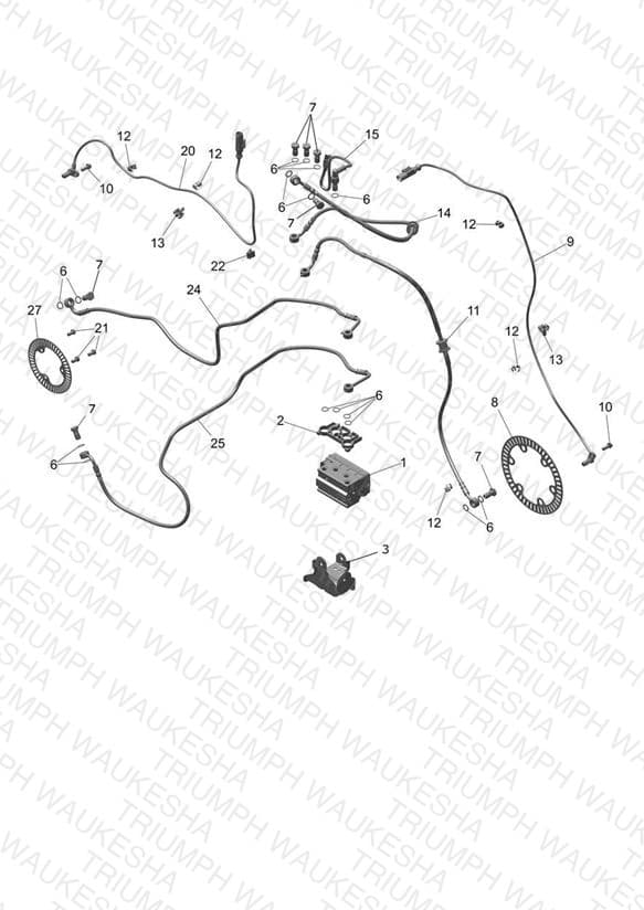 Assembly schematic