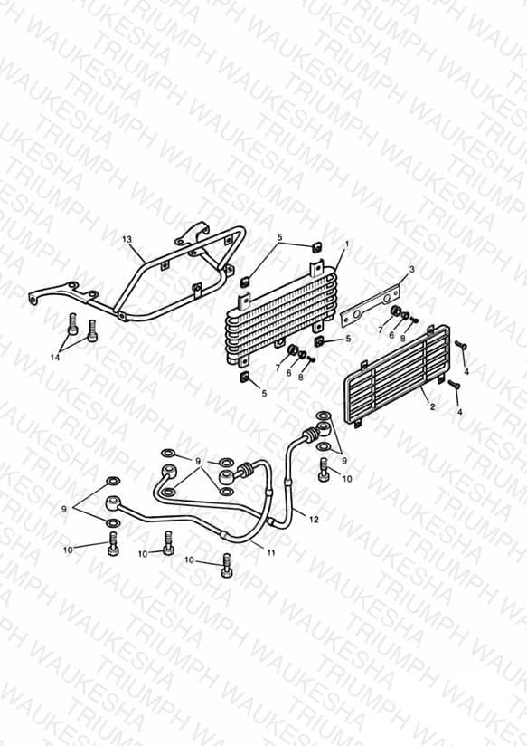 Assembly schematic