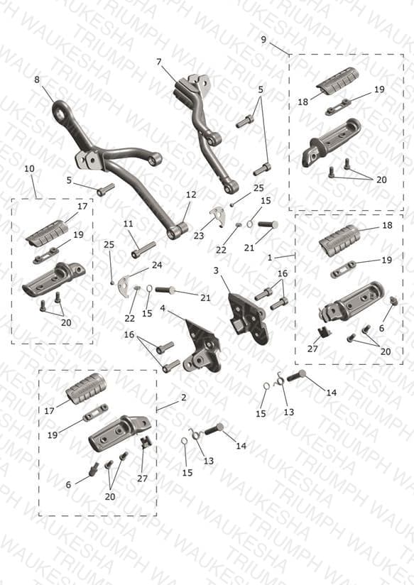 Assembly schematic