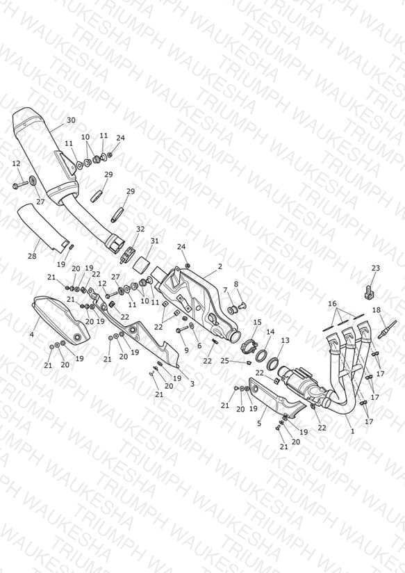 Assembly schematic