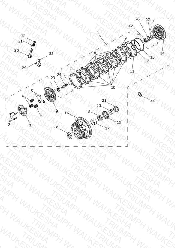 Assembly schematic