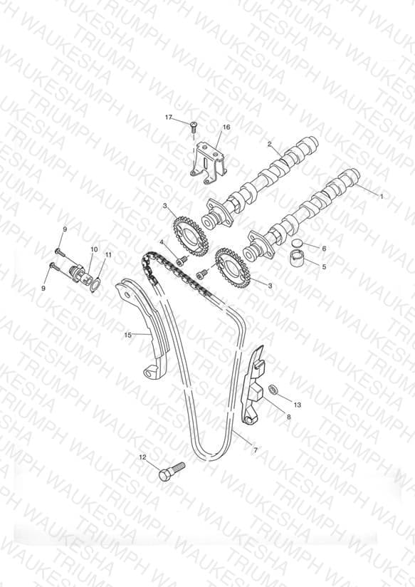 Assembly schematic