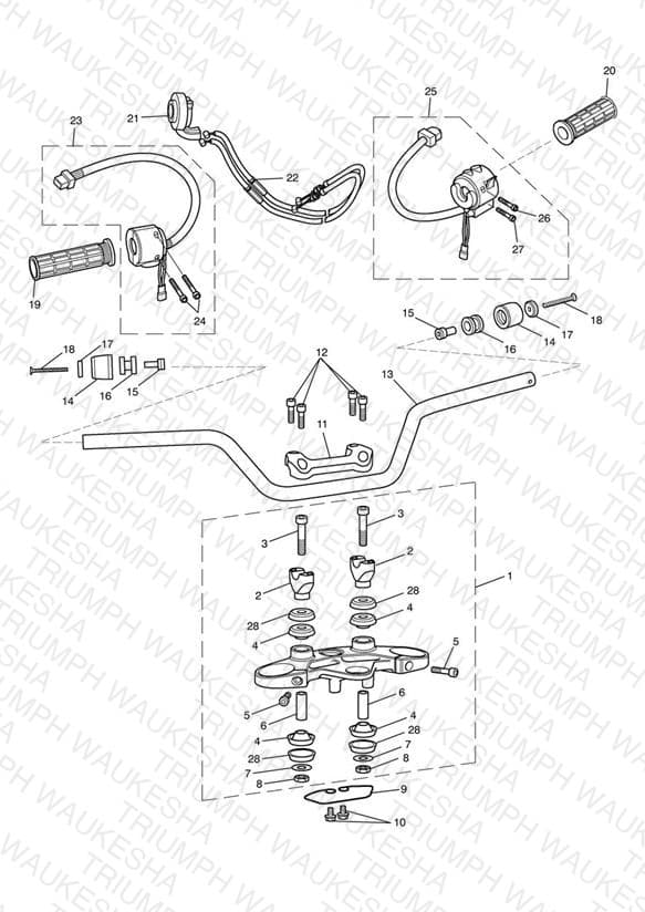 Assembly schematic