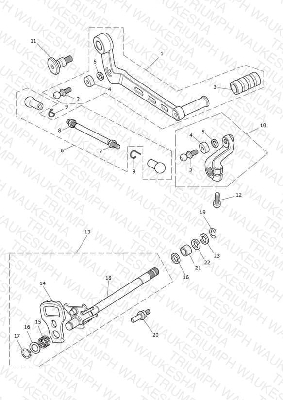 Assembly schematic