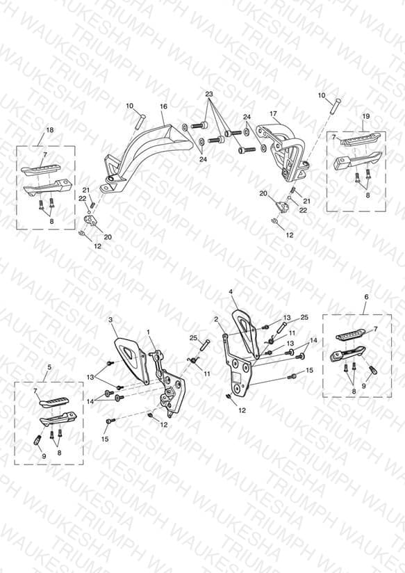 Assembly schematic