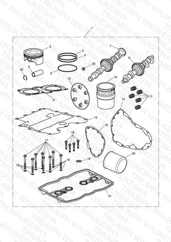 Assembly schematic