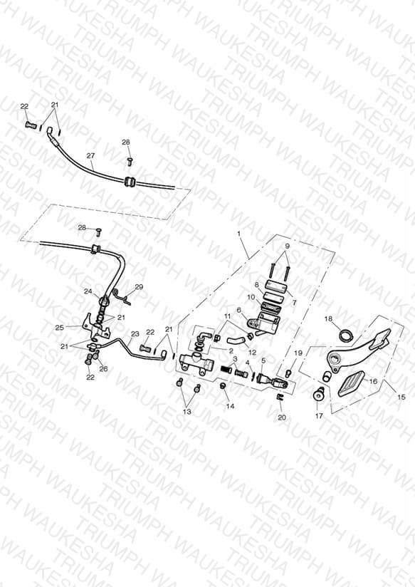 Assembly schematic