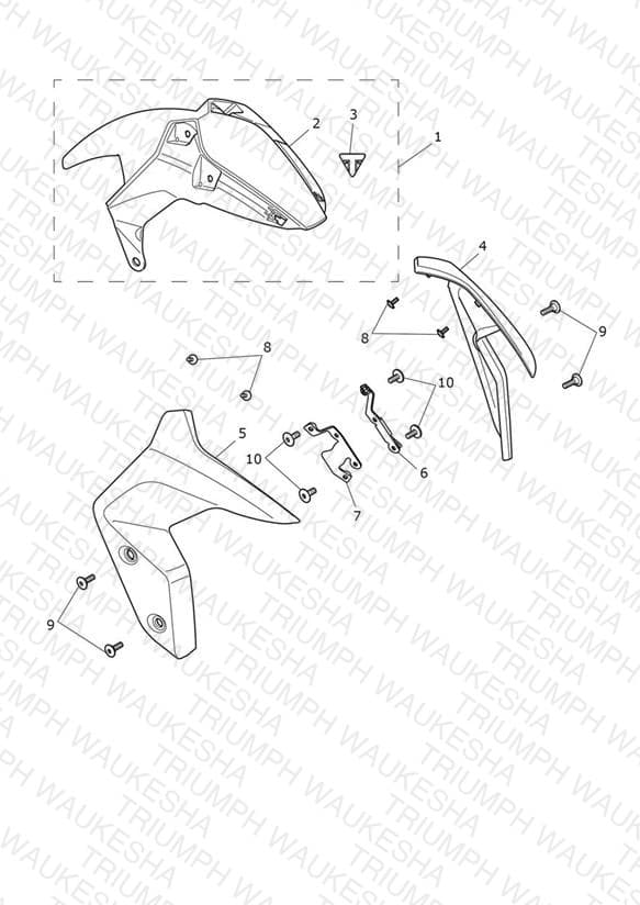 Assembly schematic