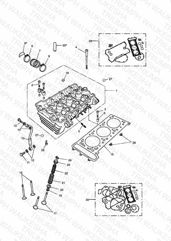 Assembly schematic