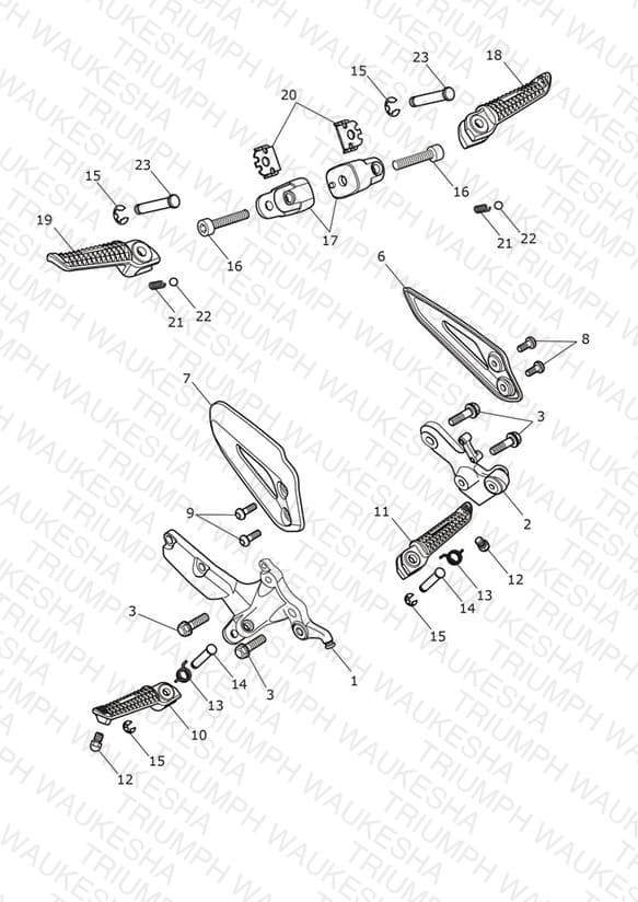 Assembly schematic