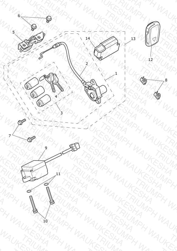 Assembly schematic