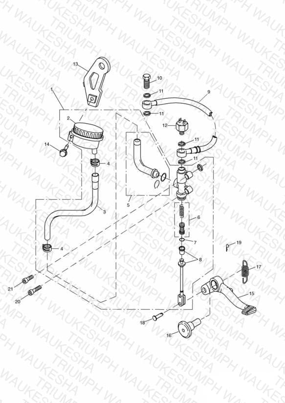 Assembly schematic