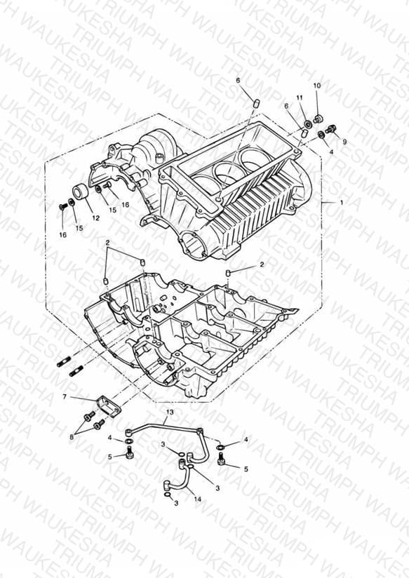 Assembly schematic