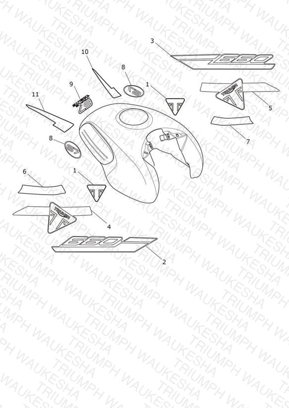 Assembly schematic