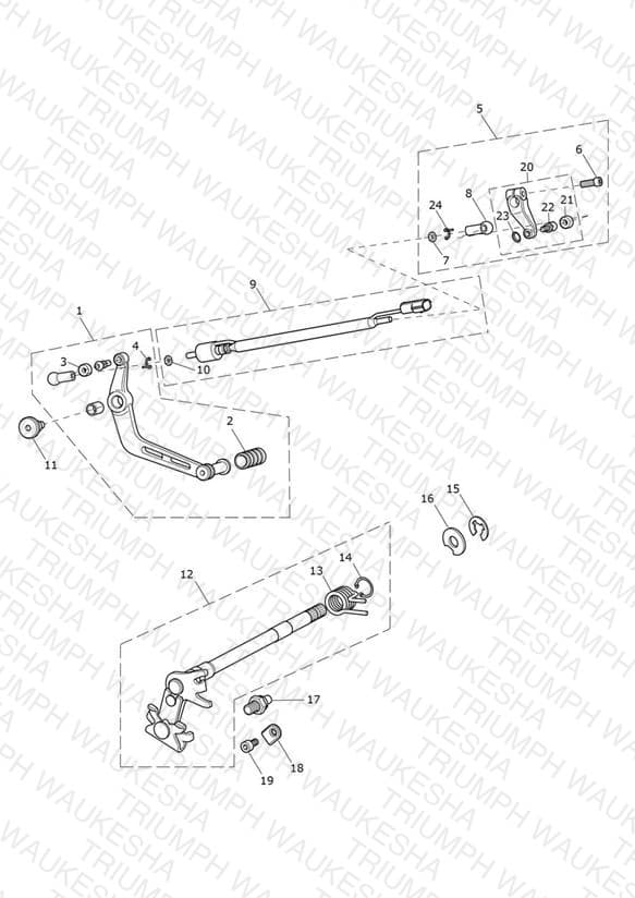 Assembly schematic