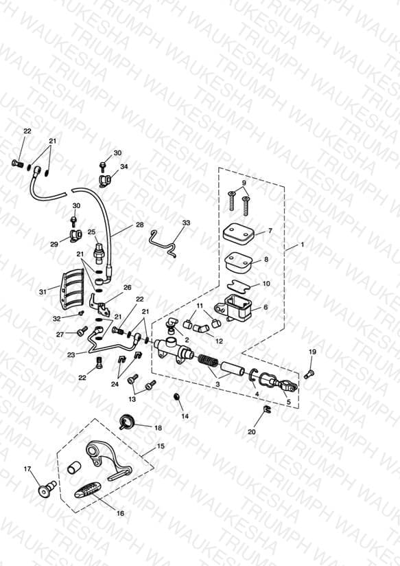 Assembly schematic