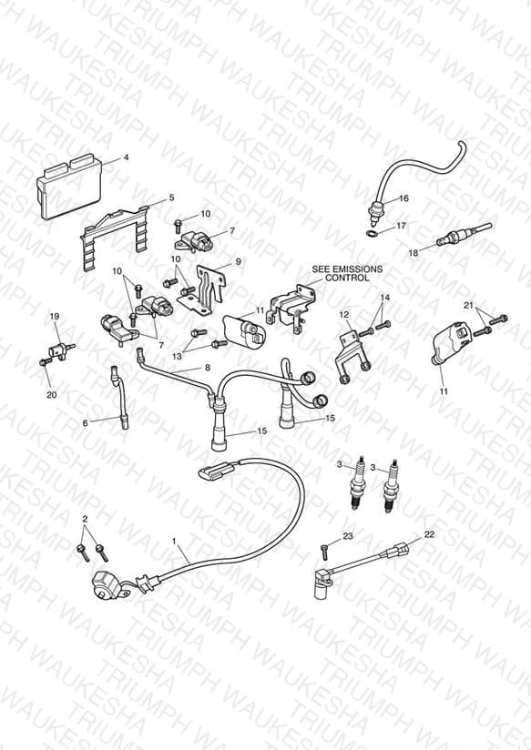 Assembly schematic