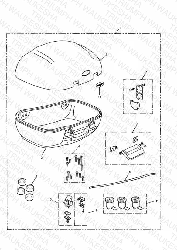 Assembly schematic