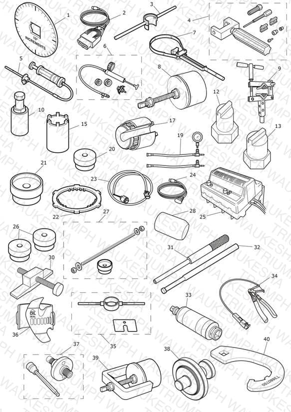 Assembly schematic