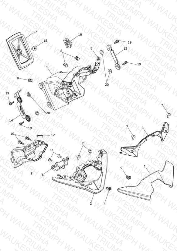 Assembly schematic