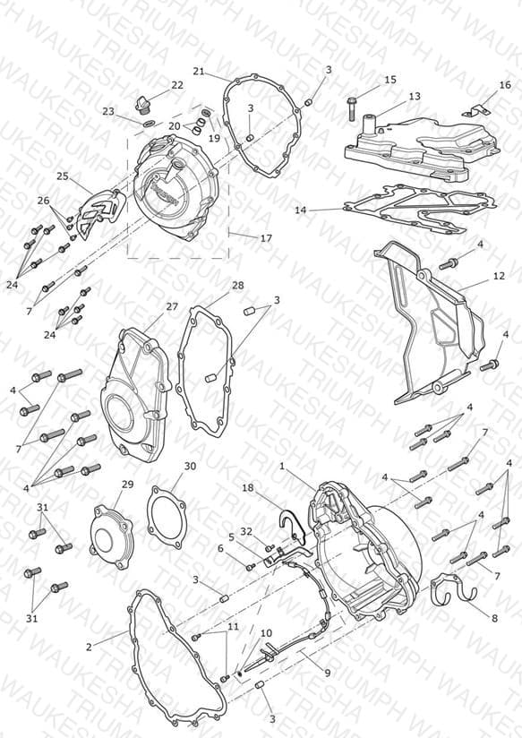 Assembly schematic