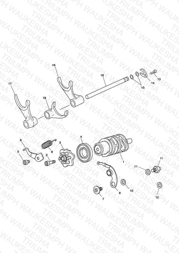 Assembly schematic