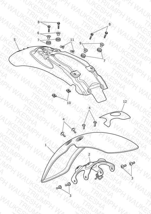 Assembly schematic