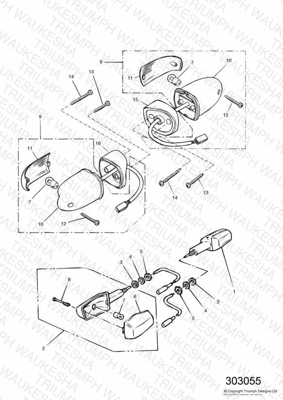 Assembly schematic