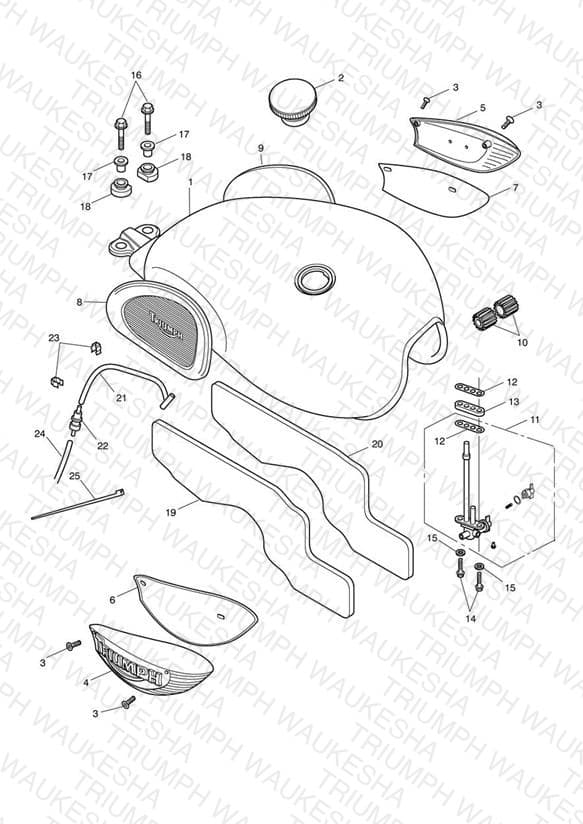 Assembly schematic
