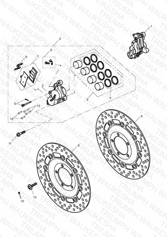 Assembly schematic