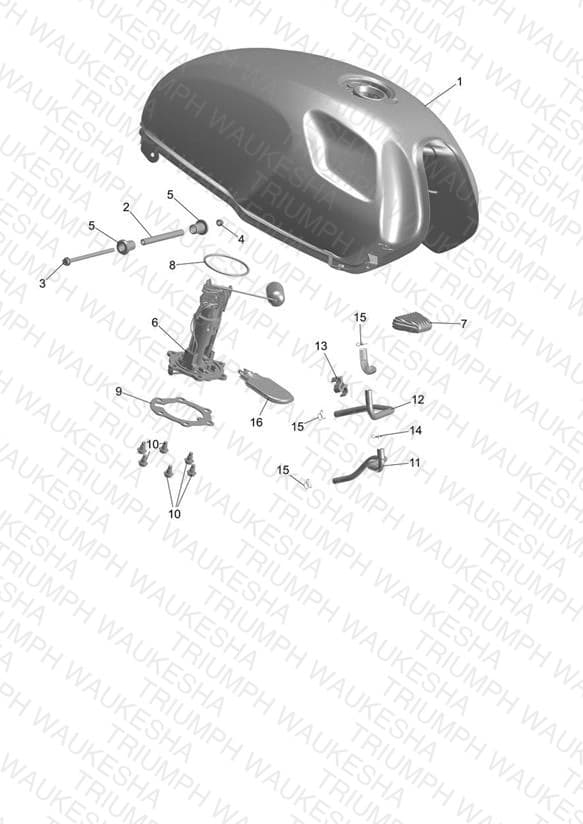 Assembly schematic