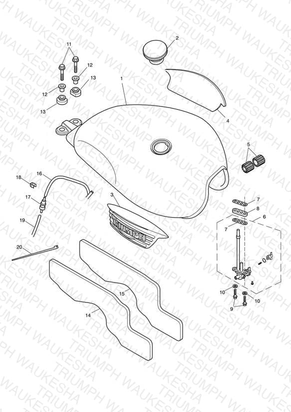 Assembly schematic