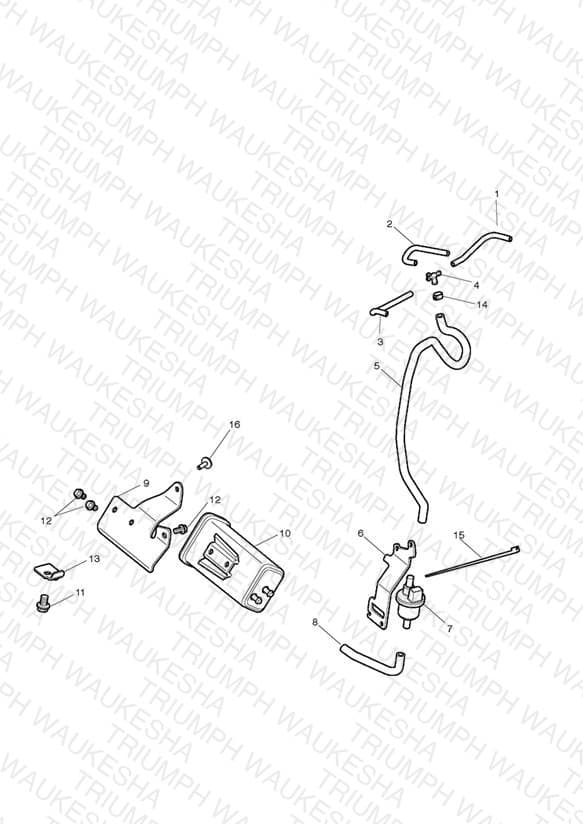 Assembly schematic