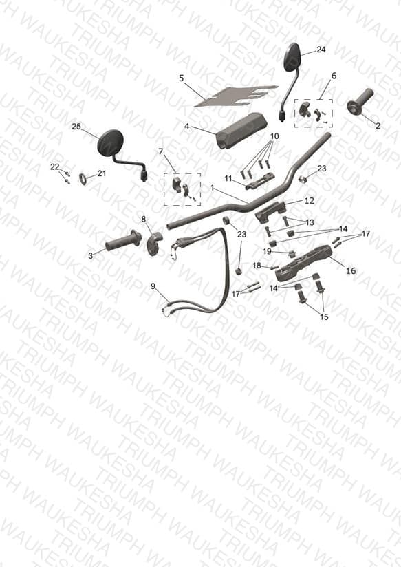 Assembly schematic