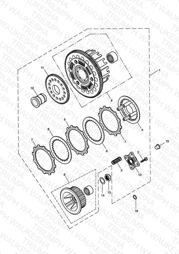 Assembly schematic