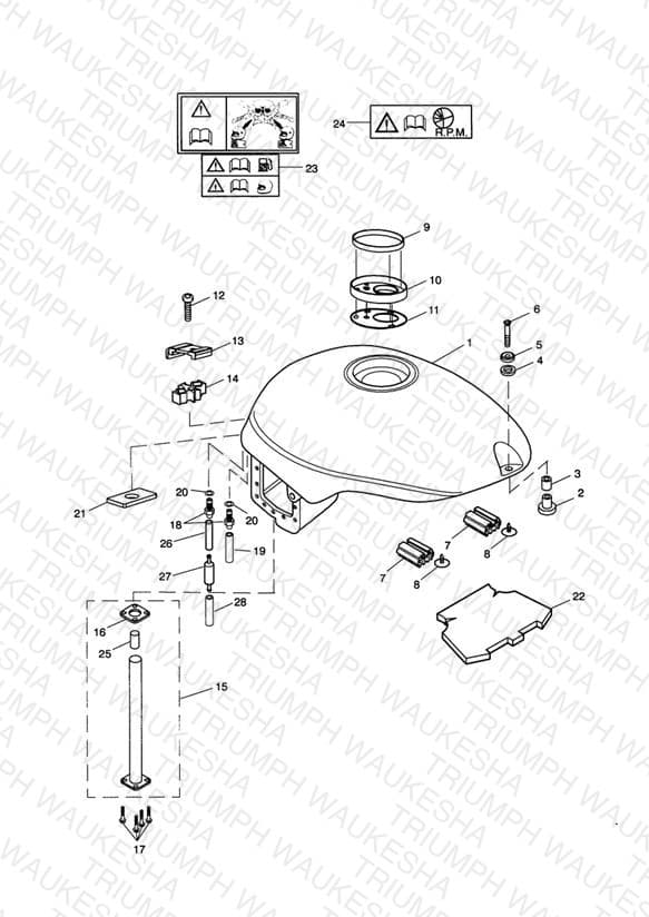 Assembly schematic