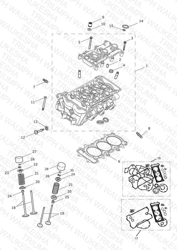Assembly schematic