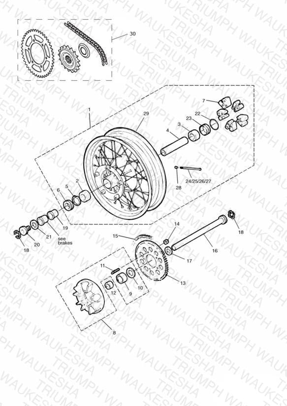 Assembly schematic