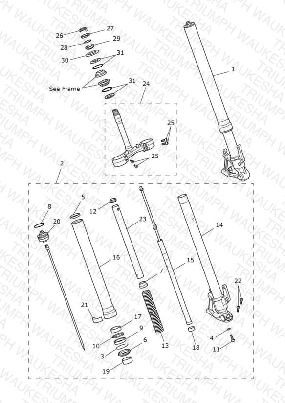 Assembly schematic