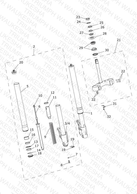 Assembly schematic