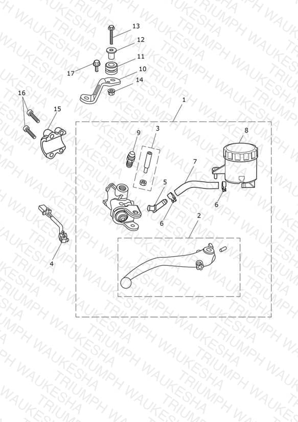 Assembly schematic