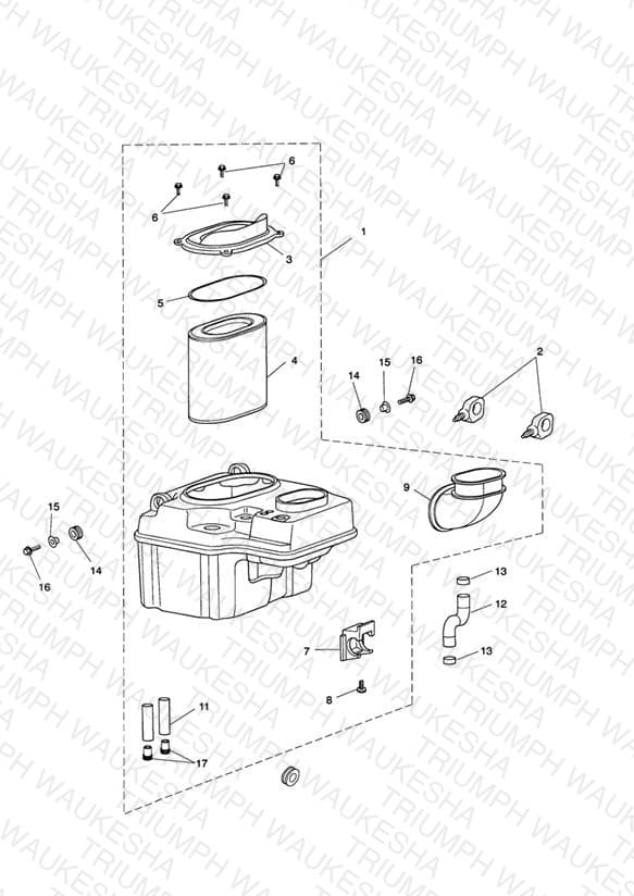 Assembly schematic