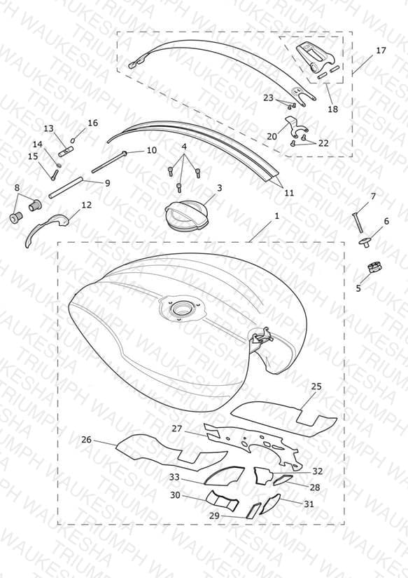Assembly schematic