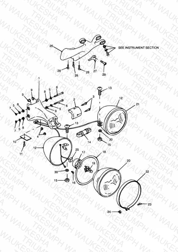Assembly schematic