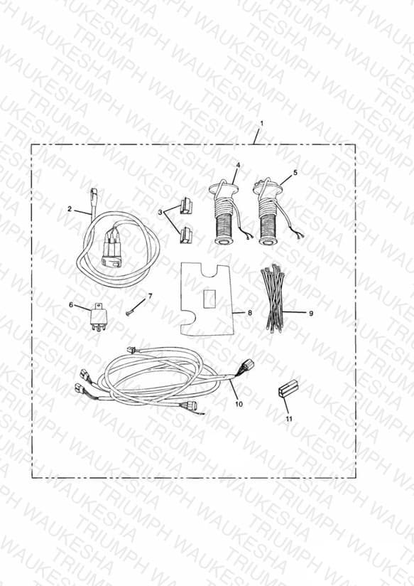 Assembly schematic