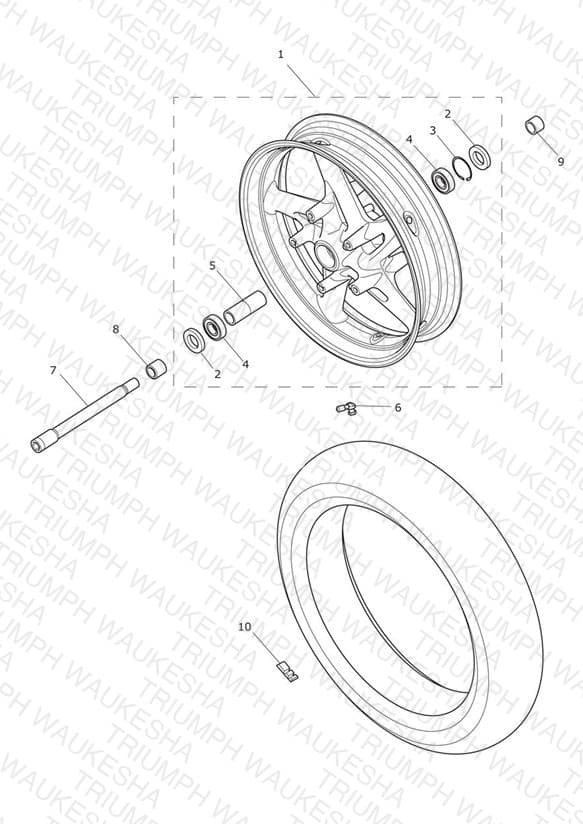 Assembly schematic