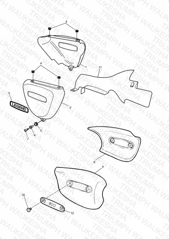 Assembly schematic